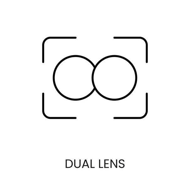 Dual Lens system