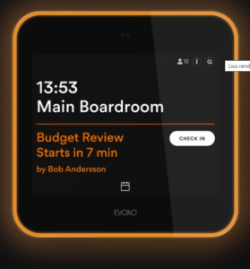 Evoko Liso Room Manager in Dubai