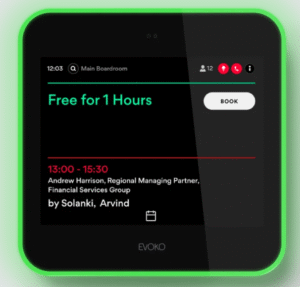 Evoko Liso Room Manager in Dubai