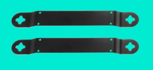 Logitech Rally Mounting Kit full setup in Dubai office by TechBee