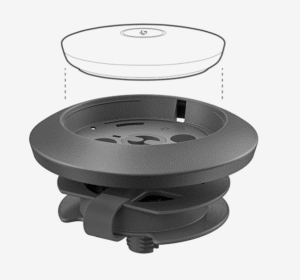 Logitech Mic Pod Mount in Dubai