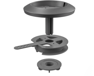 Logitech Mic Pod Mount in Dubai