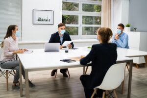 Wireless content sharing in Meeting Room Solutions Dubai & UAE