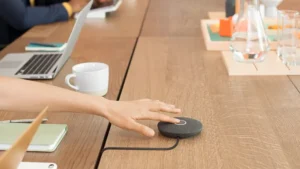 Logitech Hub for Rally Mic Pod in Dubai