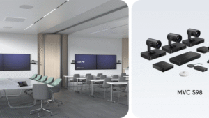 Yealink MVC-S98 Teams Rooms System in Dubai