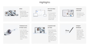 Huawei IdeaHub S2 in dubai