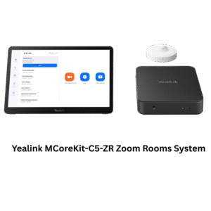 Yealink MCoreKit-C5-ZR Zoom Rooms System in UAE