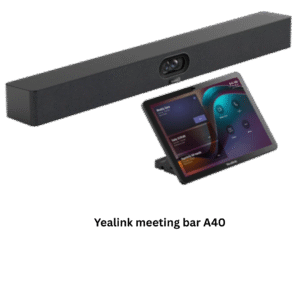 Yealink-meetingbar-a40 in uae