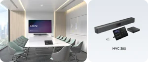 Yealink MVC S50 – Microsoft Teams Rooms Solution Dubai