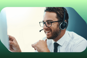 Contact Center Software UAE - Tegsoft Cloud Call Center dashboard showing voice, chat, WhatsApp, email, and social media channels. 