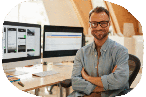 Tegsoft real-time analytics dashboard for clinic performance