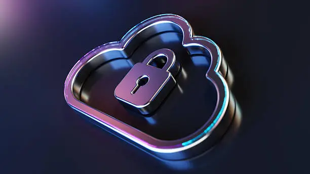 Enterprise cloud data backup infrastructure