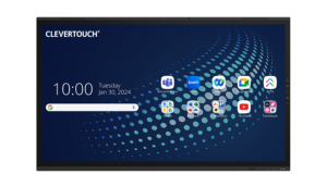Clevertouch Interactive Touchscreen Display Dubai UAE