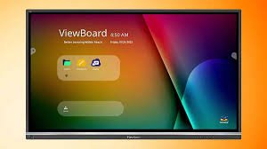 ViewSonic ViewBoard Interactive Flat Panel Display