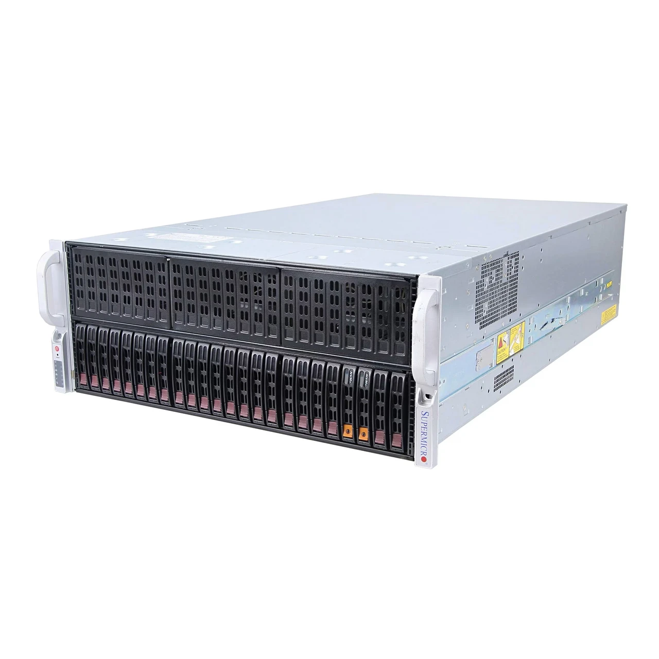 Supermicro NVIDIA Omniverse and visualization solutions in Dubai, rendering server hardware