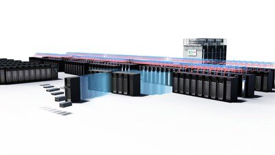 Data center cooling infrastructure suited to the UAE's hot climate