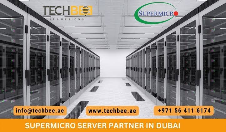 Supermicro AI workstations in Dubai, desktop workstation tower