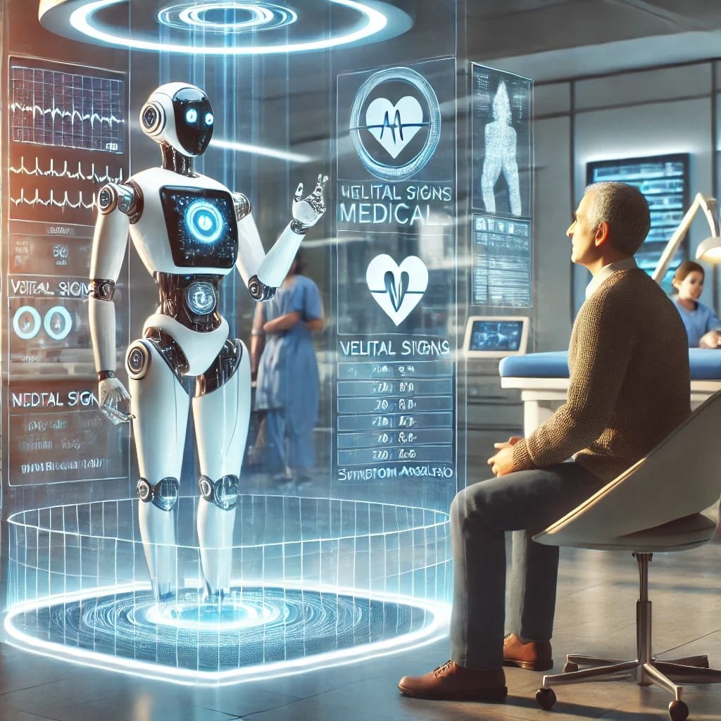 AI-assisted patient monitoring, AI medical assistant in UAE clinics