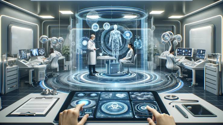 Clinic setup for AI medical assistant deployment in UAE